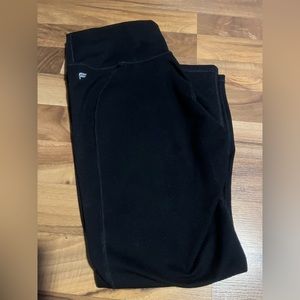 Women’s Fabletics leggings, power hold